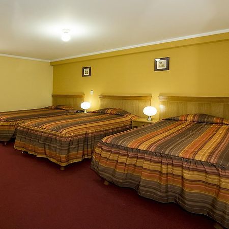 Monte Blanco Hotel Huaraz (Ancash) Eksteriør bilde